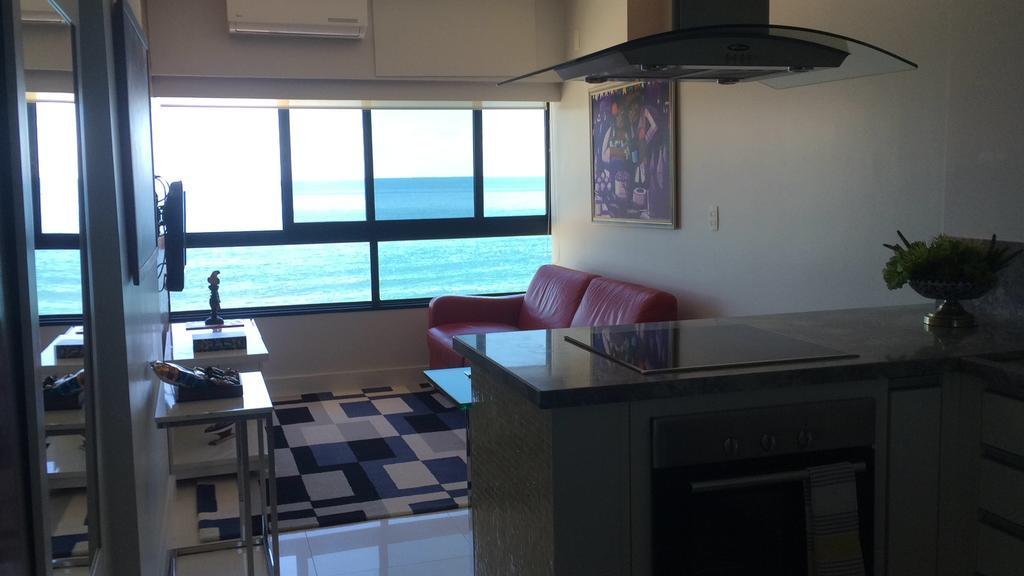 Lindo Apto Em Ondina Com Vista Σαλβαντόρ Εξωτερικό φωτογραφία